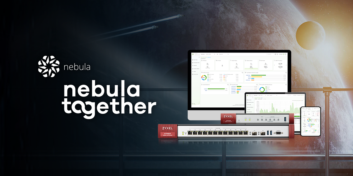 ATP Firewalls Join Nebula to Deliver Superior Protection to support SMBs and MSPs