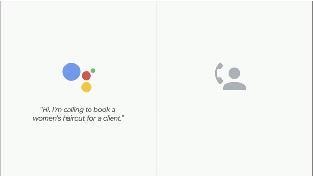 Google Duplex