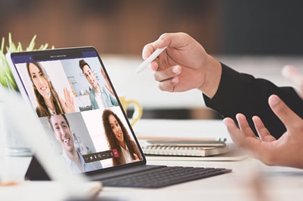 Helpful Tips for a Successful Video Conference