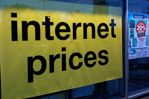 Internet-prices