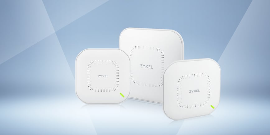 Meet the Zyxel Networks WiFi Family