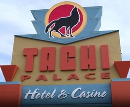 Tachi Palace casino improves customer service through Nebula cloud based solution