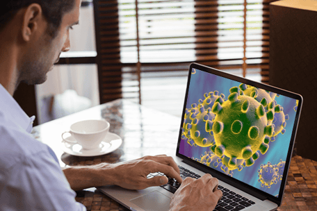 The Corona Virus and its Impact on Computers