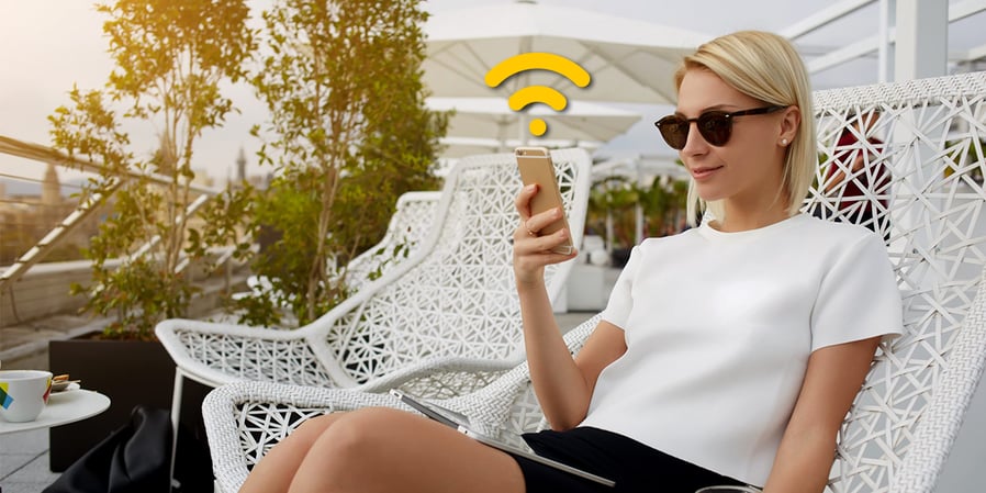 Zyxel Networks smart antenna technology