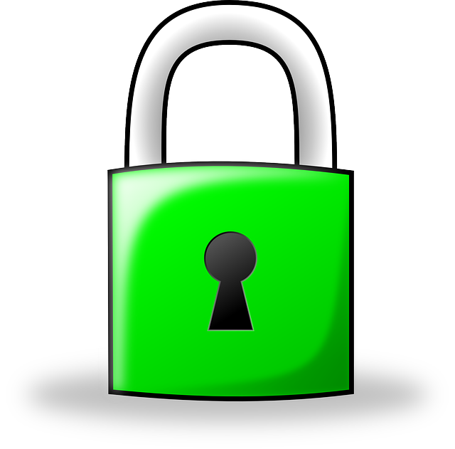Is the Green Padlock icon for real?