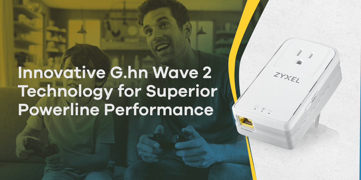 Innovative G.hn Wave 2 Technology for Superior Powerline Performance